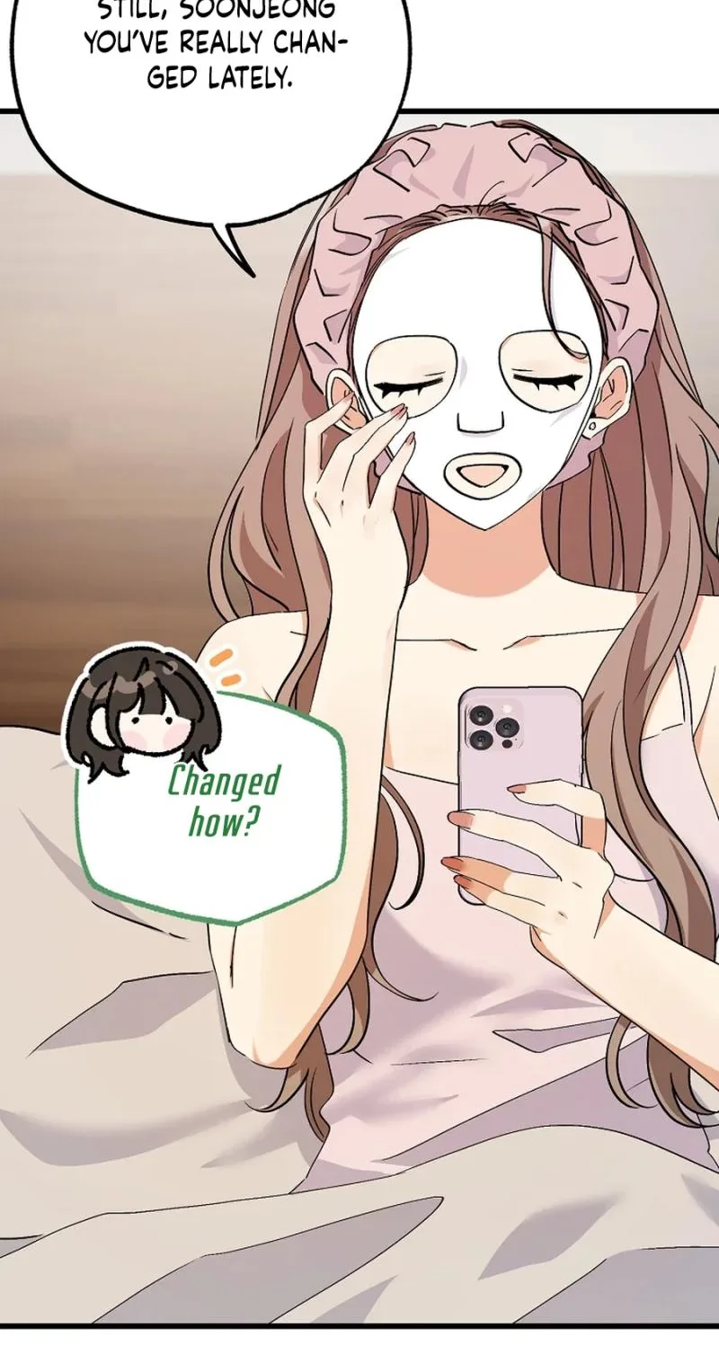 Her Happy Ending Strategy Chapter 36 page 16