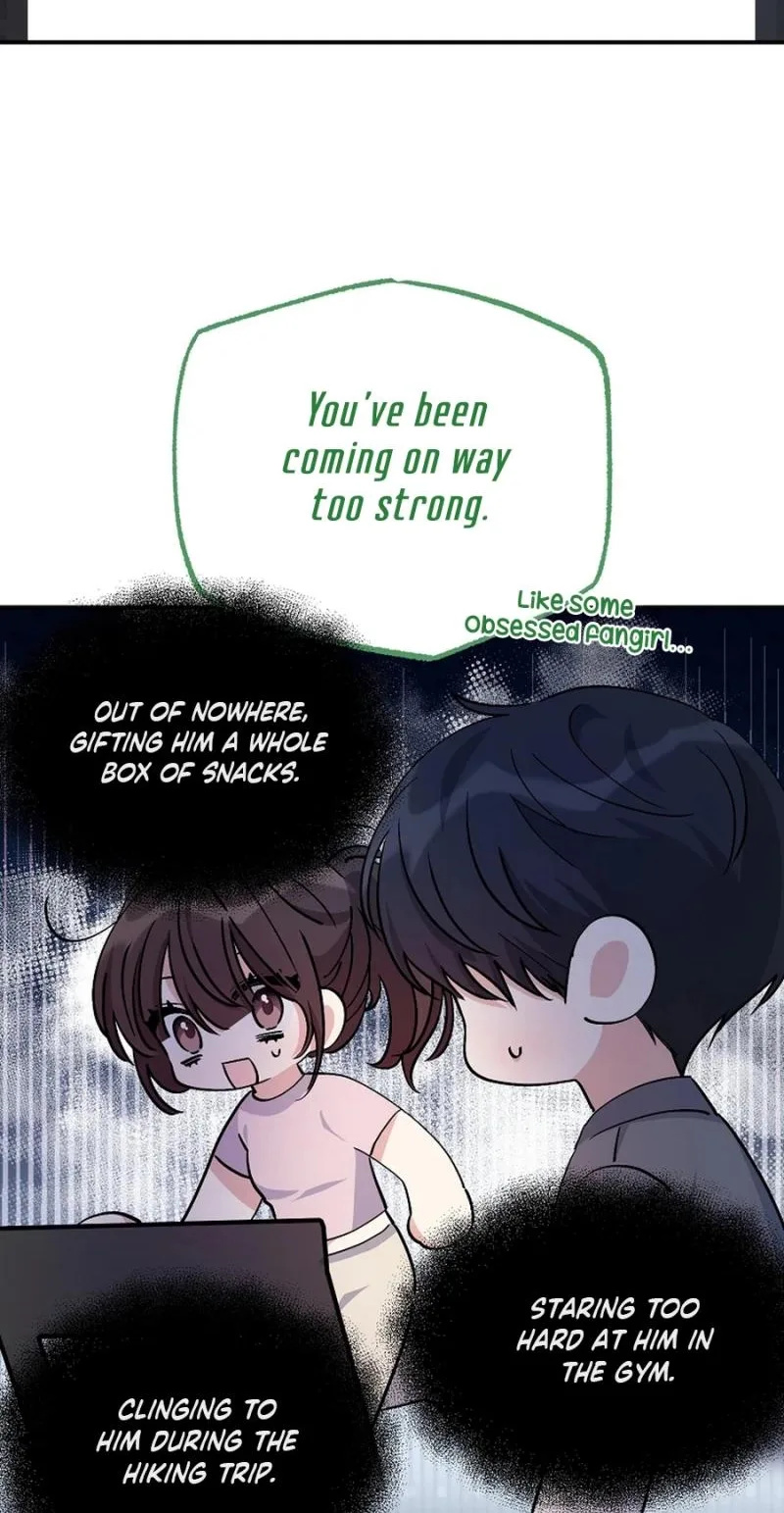 Her Happy Ending Strategy Chapter 36 page 5
