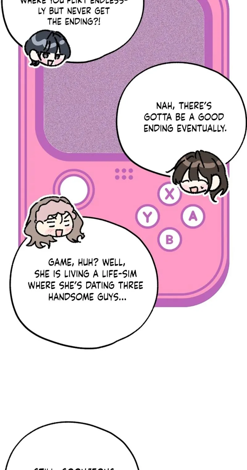 Her Happy Ending Strategy Chapter 36 page 15