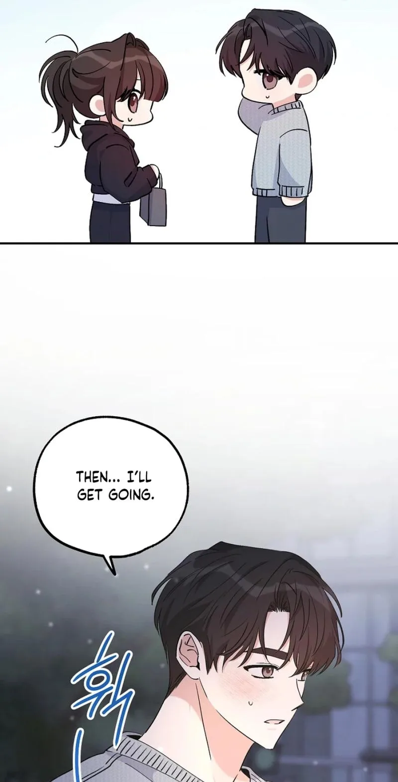 Her Happy Ending Strategy Chapter 36 page 38