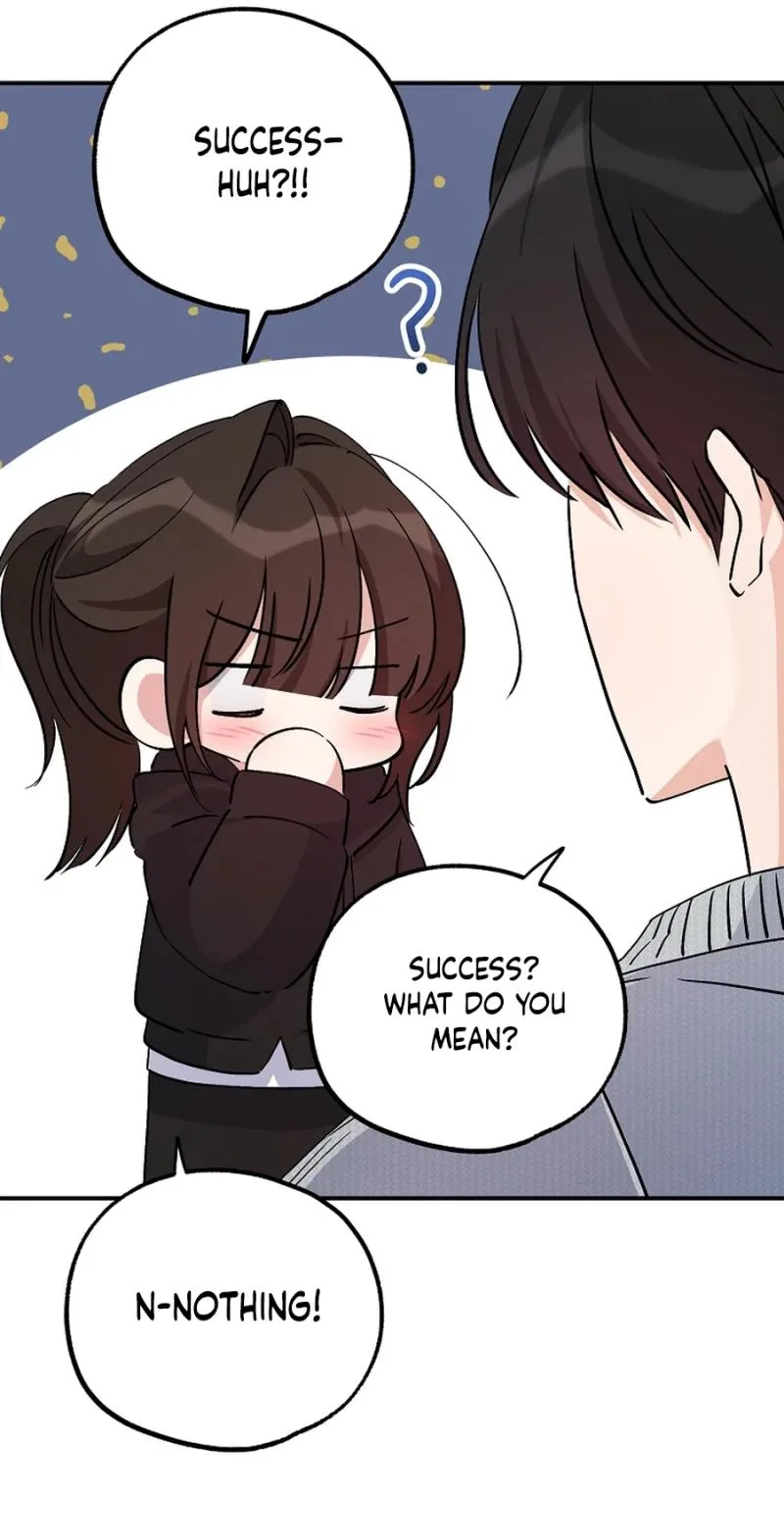 Her Happy Ending Strategy Chapter 36 page 33
