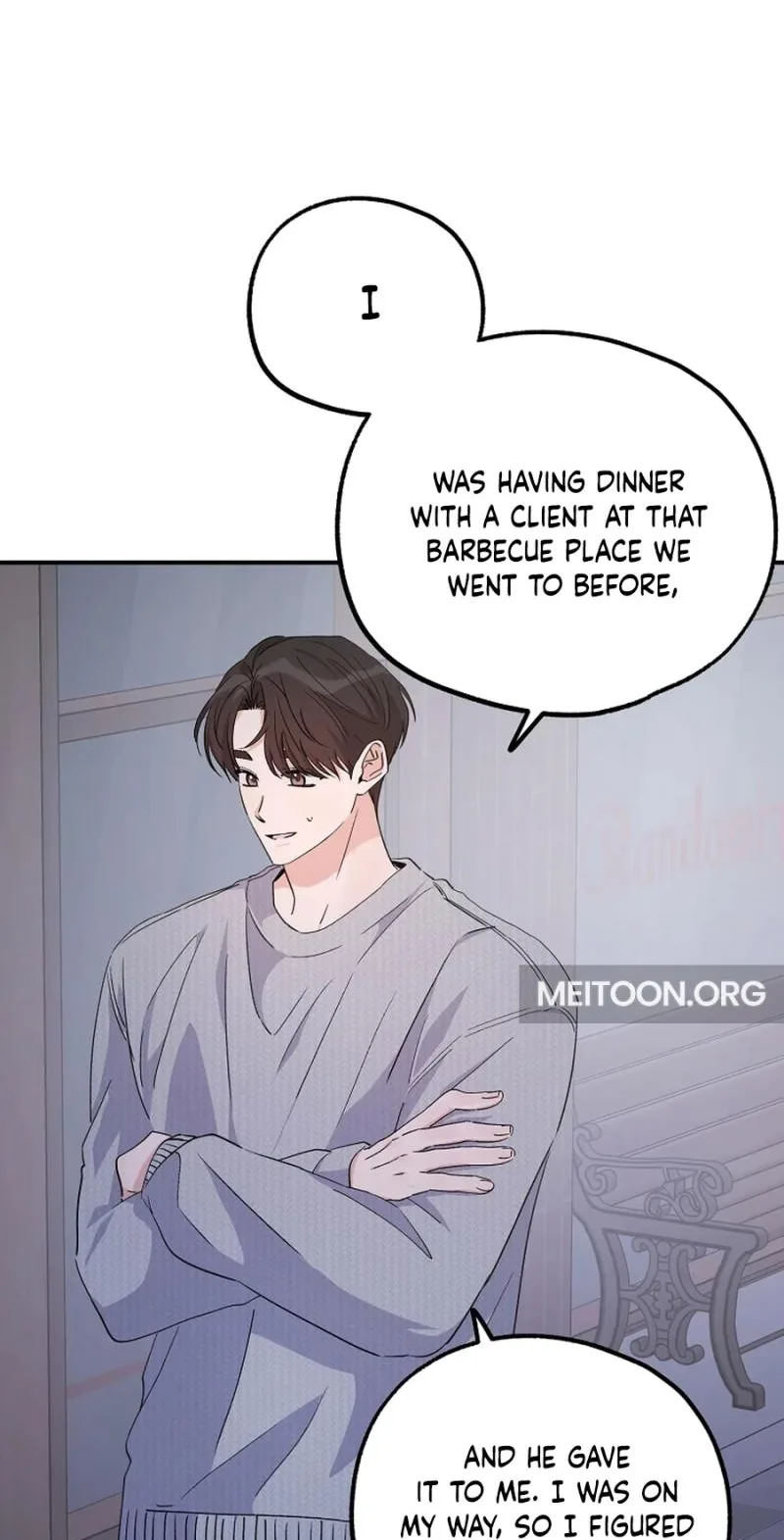 Her Happy Ending Strategy Chapter 36 page 36
