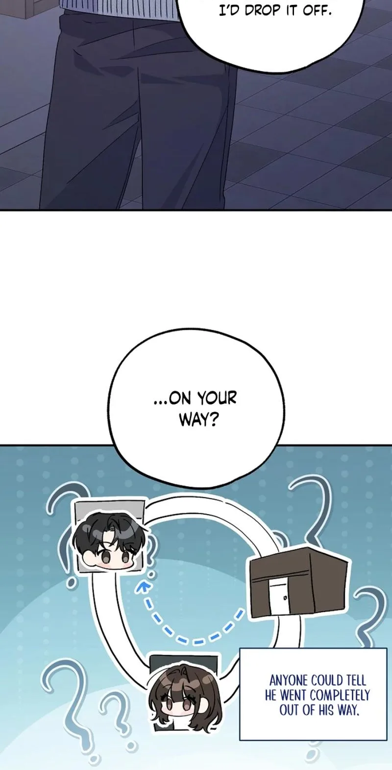 Her Happy Ending Strategy Chapter 36 page 37