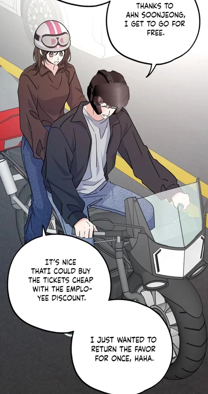 Her Happy Ending Strategy Chapter 37 page 9