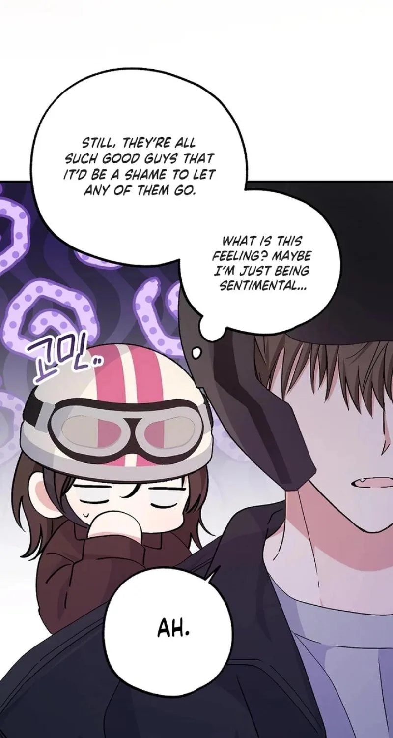 Her Happy Ending Strategy Chapter 37 page 15