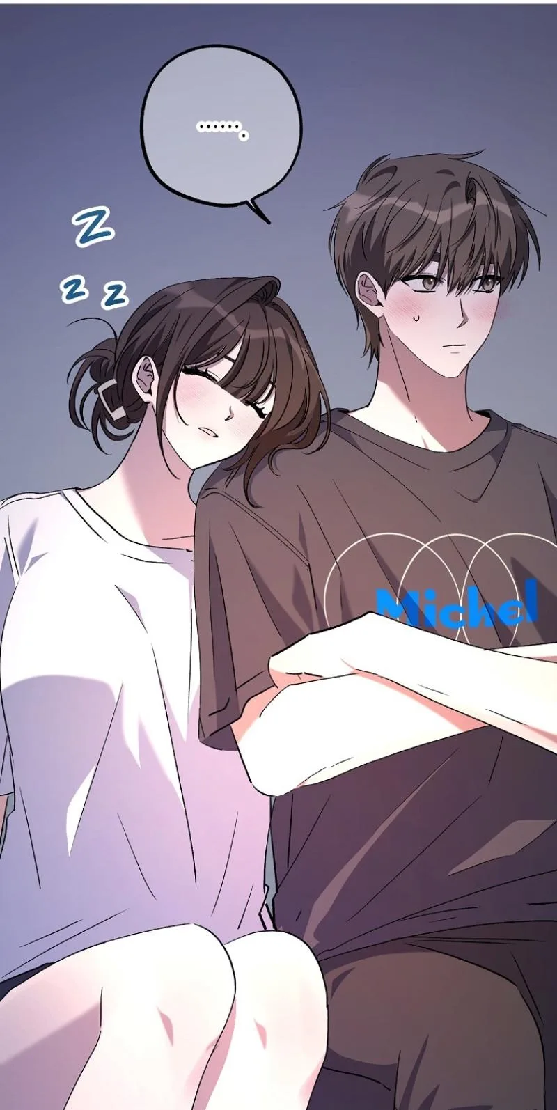Her Happy Ending Strategy Chapter 34 page 73