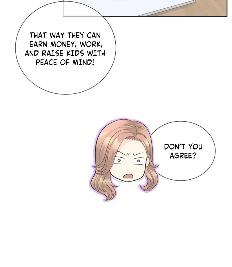 I Became a Fake Family With My Boss Chapter 1 page 56
