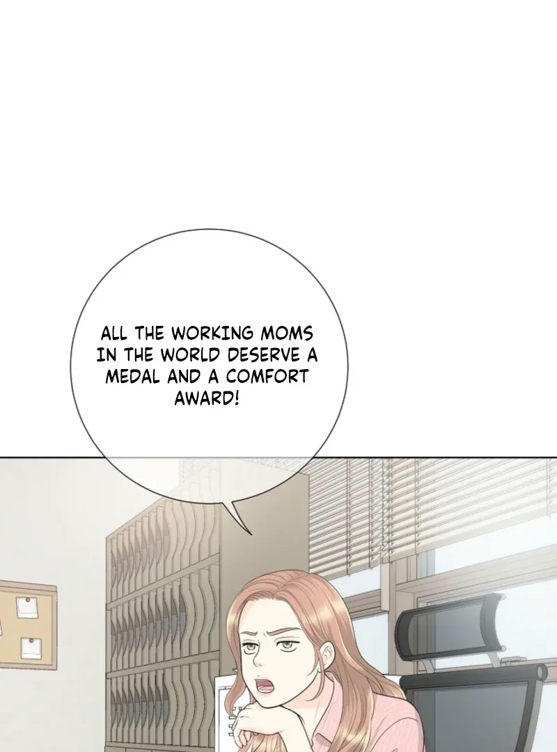 I Became a Fake Family With My Boss Chapter 1 page 54