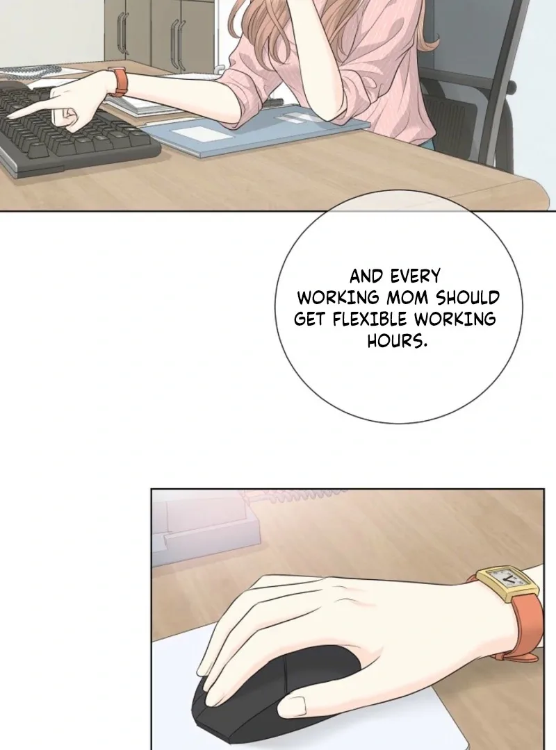I Became a Fake Family With My Boss Chapter 1 page 55