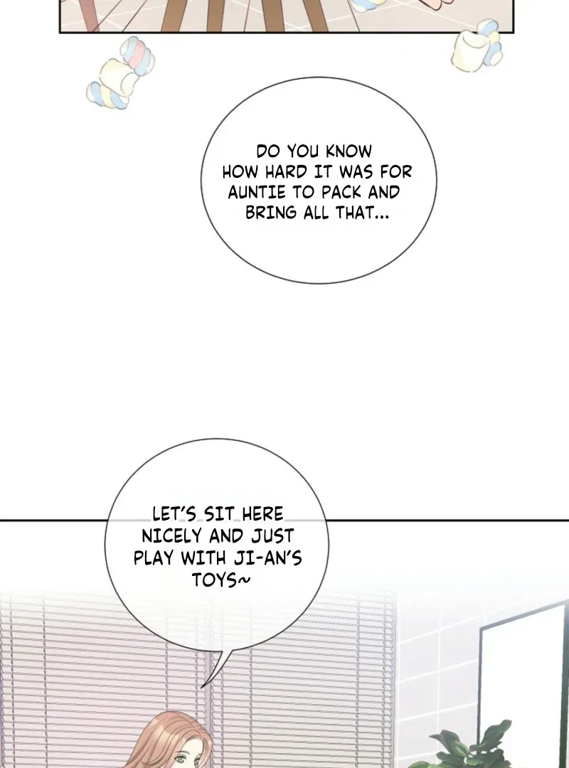 I Became a Fake Family With My Boss Chapter 1 page 42