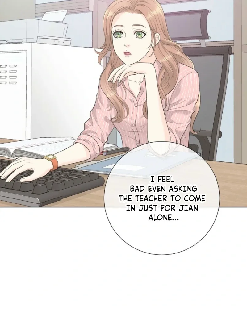 I Became a Fake Family With My Boss Chapter 1 page 53