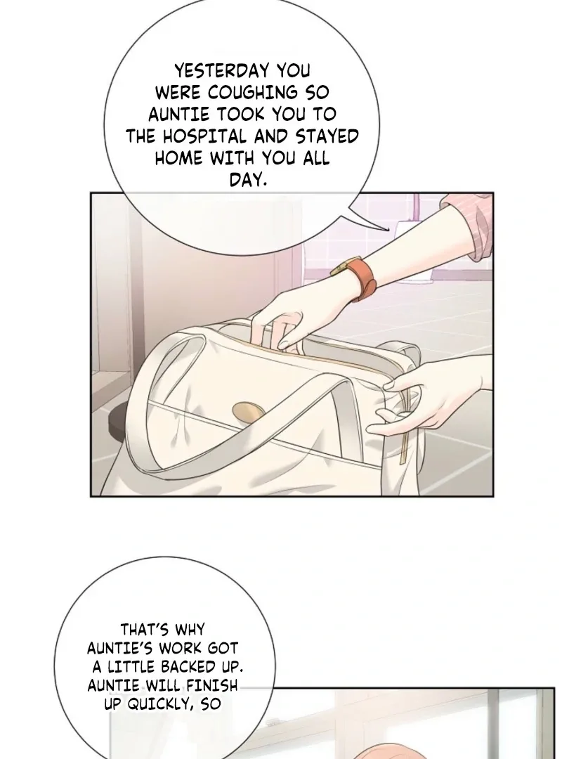 I Became a Fake Family With My Boss Chapter 1 page 46