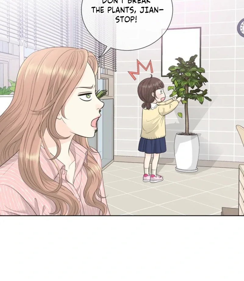I Became a Fake Family With My Boss Chapter 1 page 34