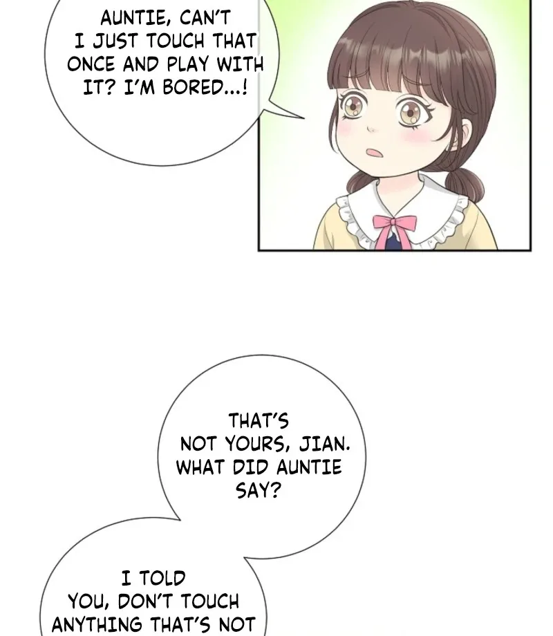 I Became a Fake Family With My Boss Chapter 1 page 39