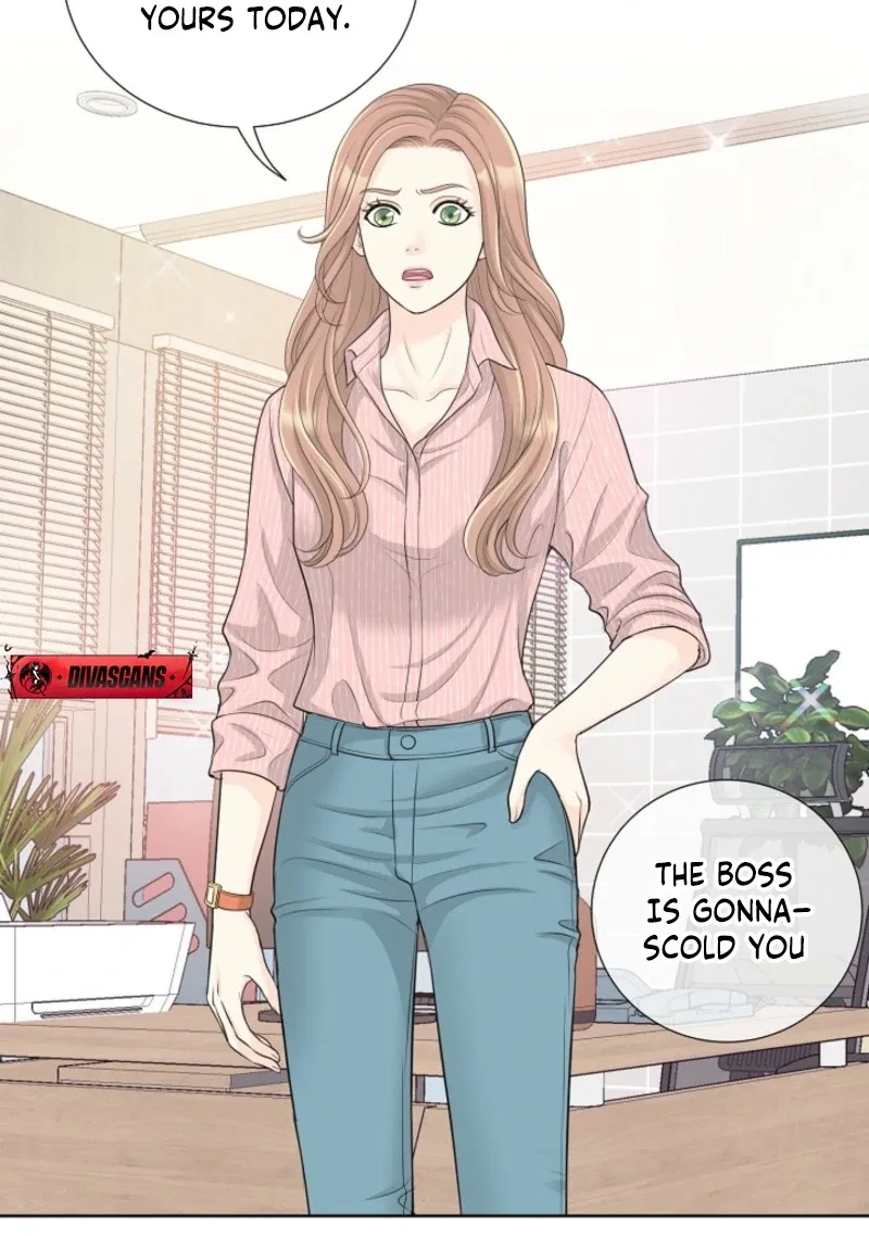 I Became a Fake Family With My Boss Chapter 1 page 40