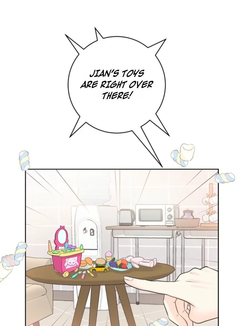 I Became a Fake Family With My Boss Chapter 1 page 41