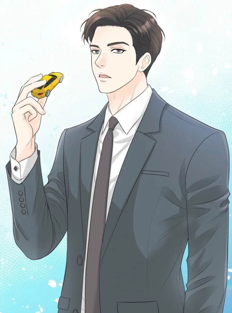 I Became a Fake Family With My Boss Chapter 1 page 124