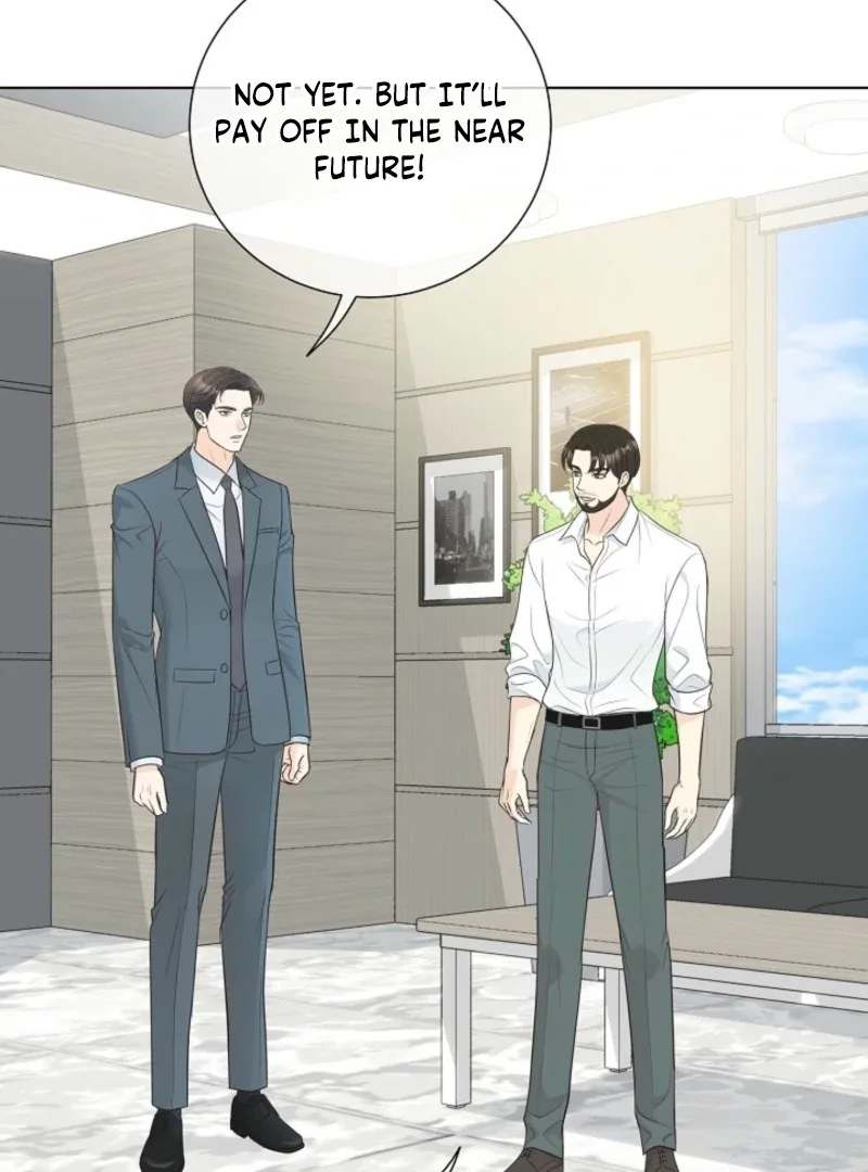 I Became a Fake Family With My Boss Chapter 1 page 81