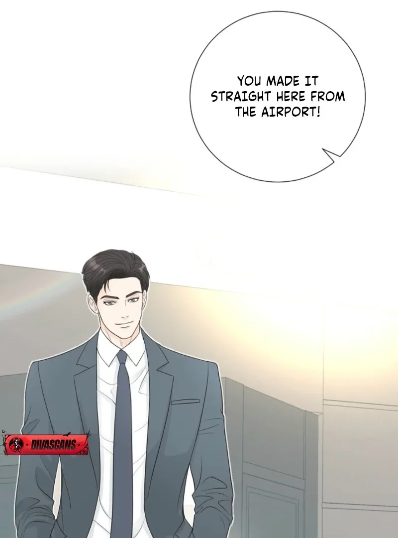 I Became a Fake Family With My Boss Chapter 1 page 71