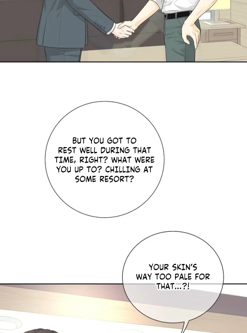 I Became a Fake Family With My Boss Chapter 1 page 76
