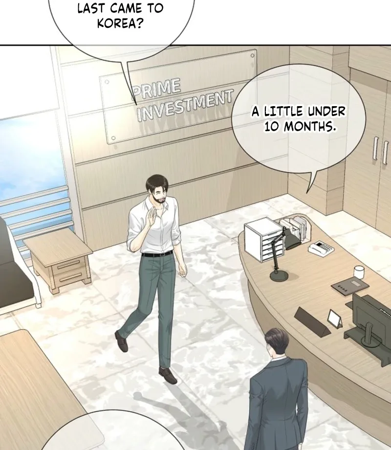 I Became a Fake Family With My Boss Chapter 1 page 74