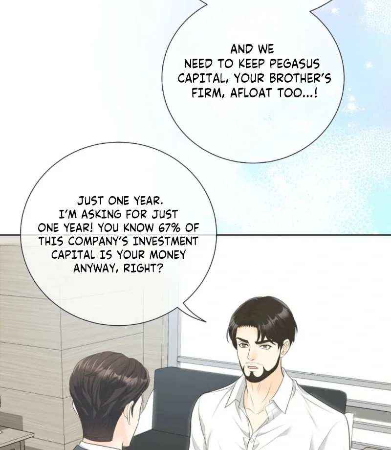 I Became a Fake Family With My Boss Chapter 1 page 100