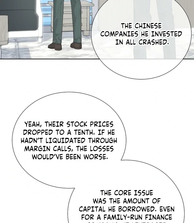 I Became a Fake Family With My Boss Chapter 1 page 91