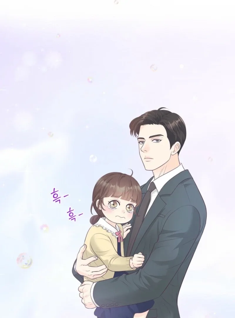 I Became a Fake Family With My Boss Chapter 2 page 28