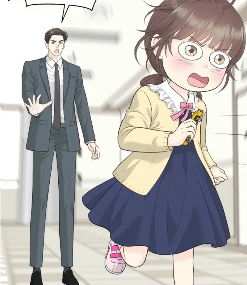 I Became a Fake Family With My Boss Chapter 2 page 13
