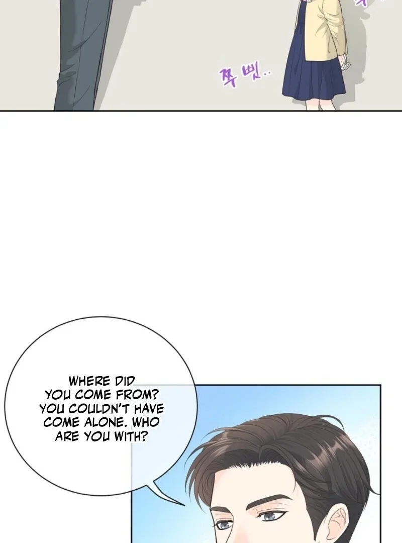 I Became a Fake Family With My Boss Chapter 2 page 7