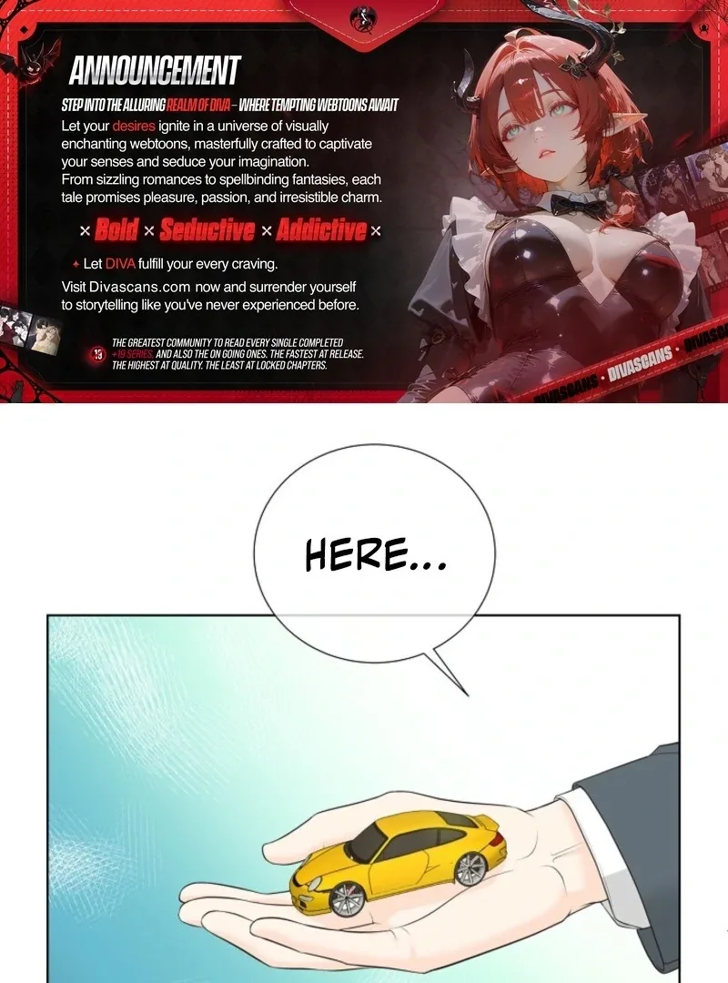 I Became a Fake Family With My Boss Chapter 2 page 2