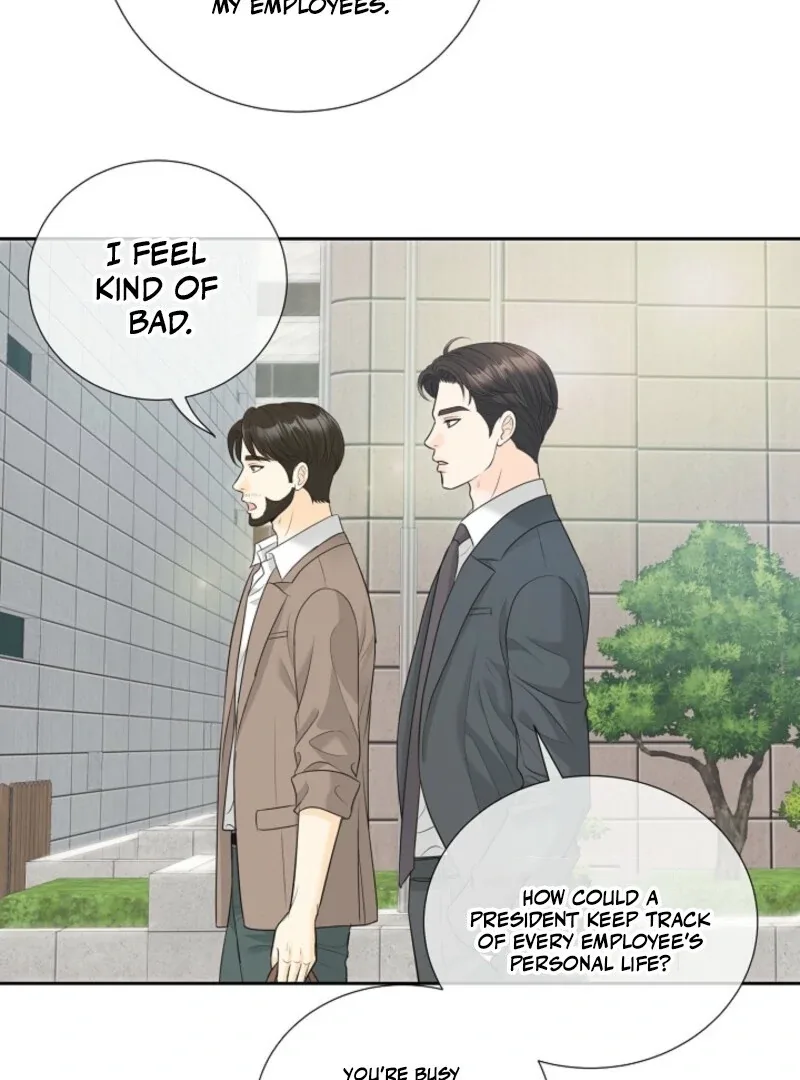 I Became a Fake Family With My Boss Chapter 2 page 71