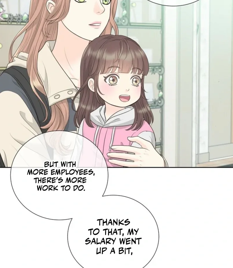 I Became a Fake Family With My Boss Chapter 2 page 83