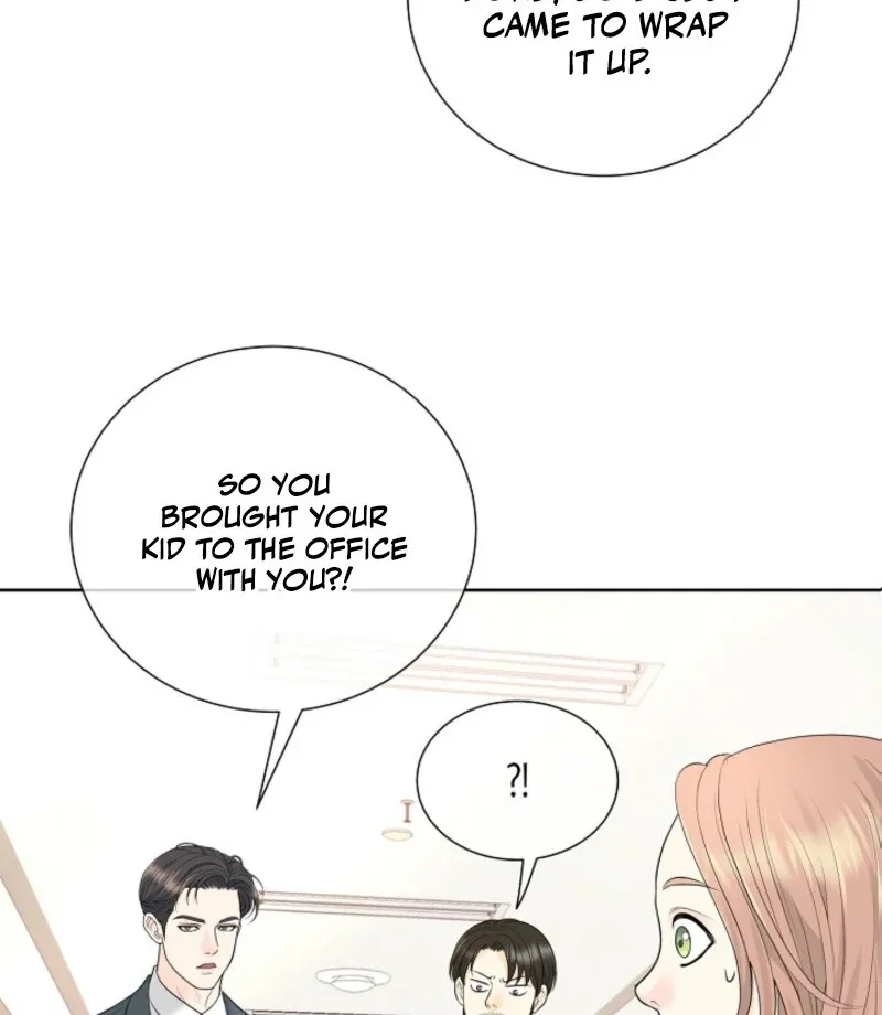 I Became a Fake Family With My Boss Chapter 2 page 51