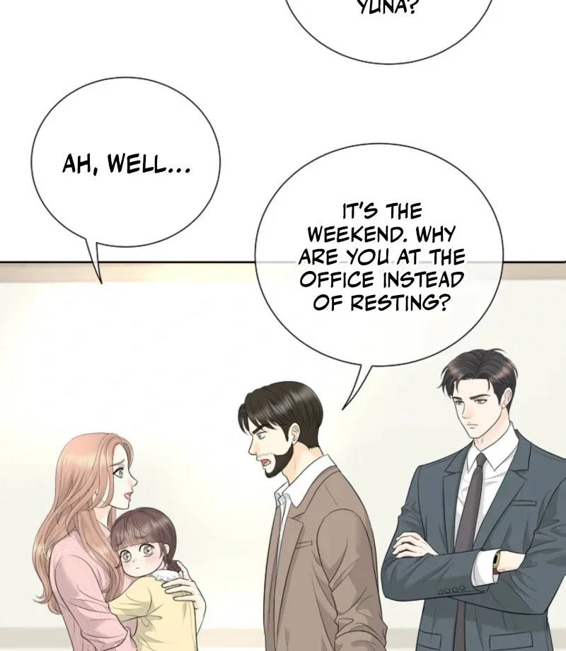 I Became a Fake Family With My Boss Chapter 2 page 47