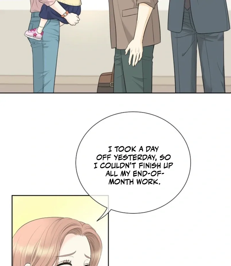 I Became a Fake Family With My Boss Chapter 2 page 48