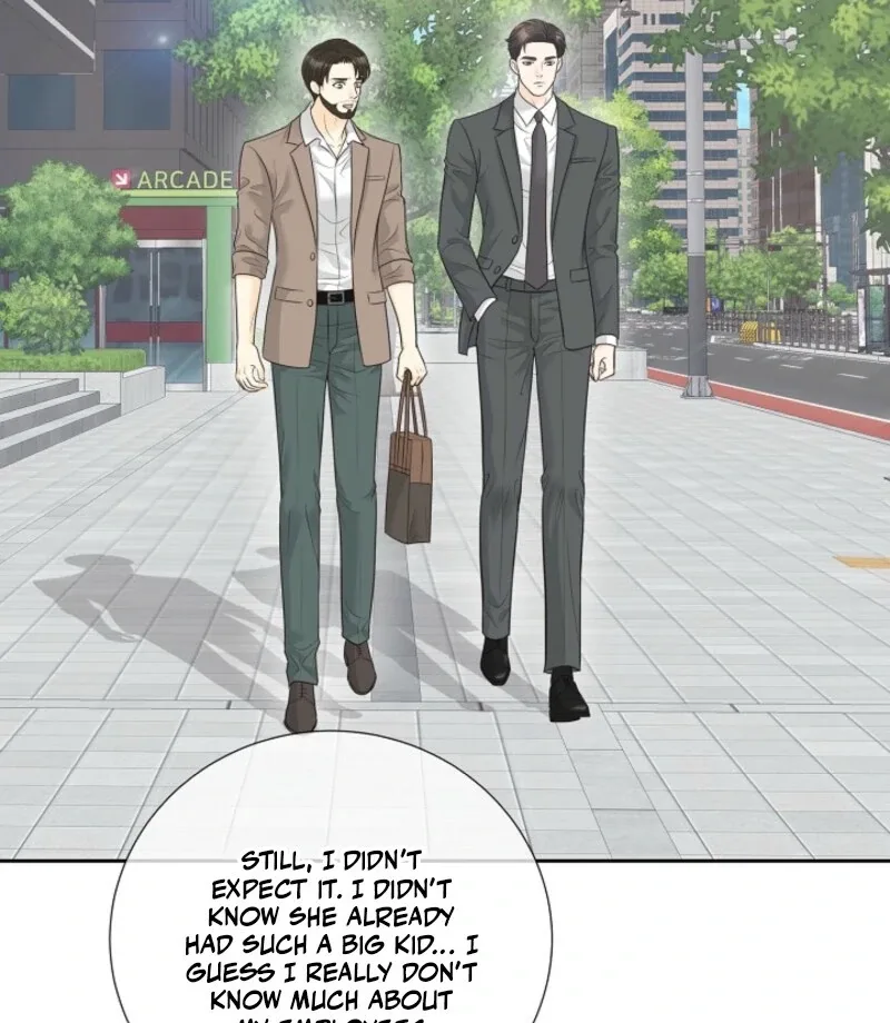 I Became a Fake Family With My Boss Chapter 2 page 70