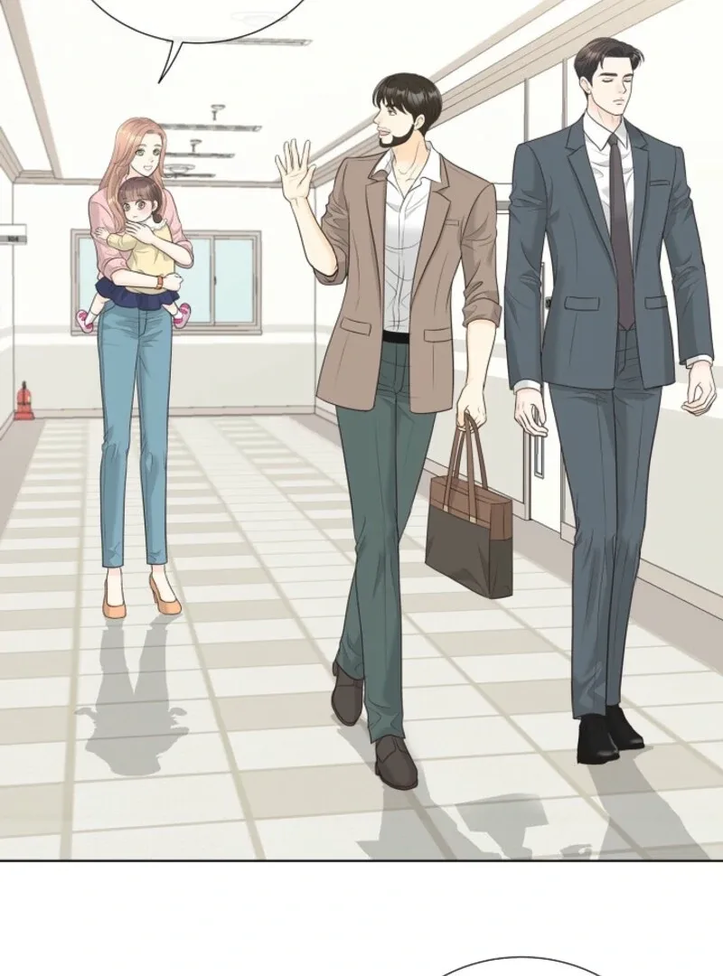 I Became a Fake Family With My Boss Chapter 2 page 58