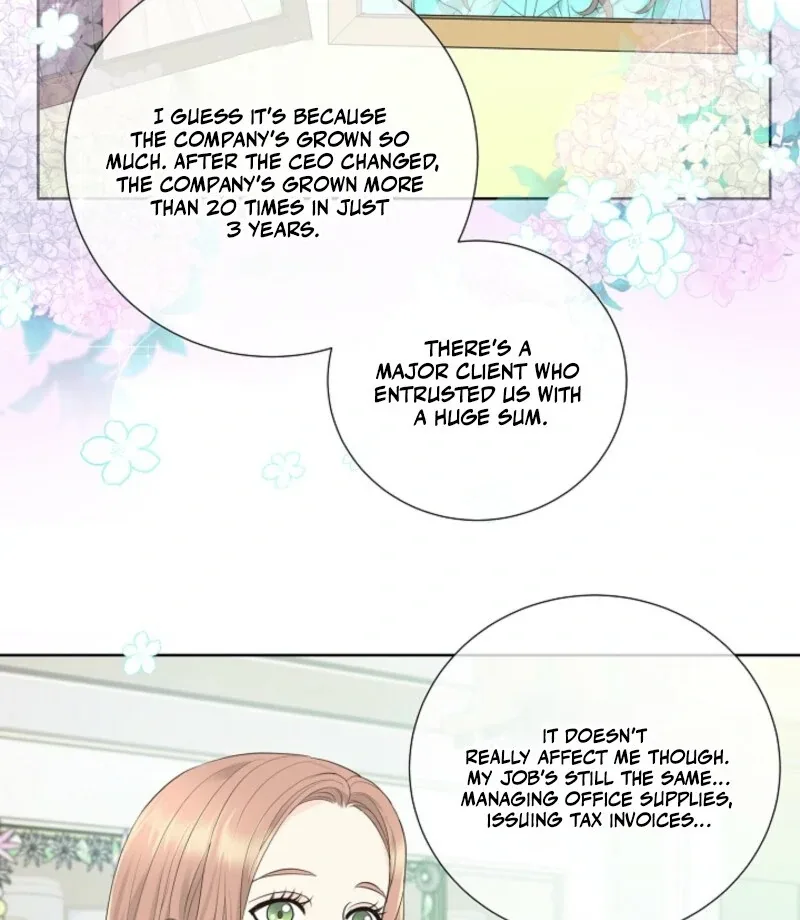I Became a Fake Family With My Boss Chapter 2 page 82