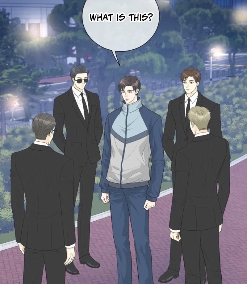 I Became a Fake Family With My Boss Chapter 2 page 104