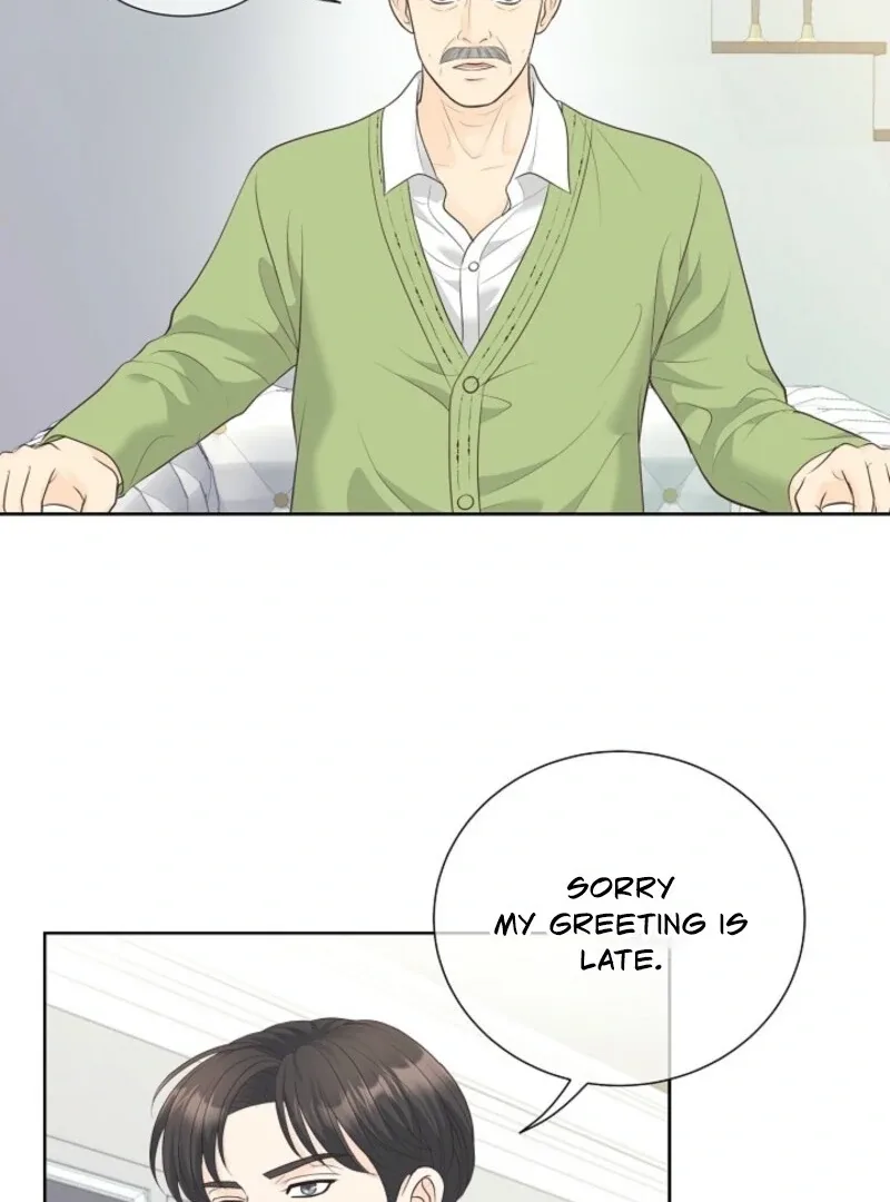 I Became a Fake Family With My Boss Chapter 3 page 7