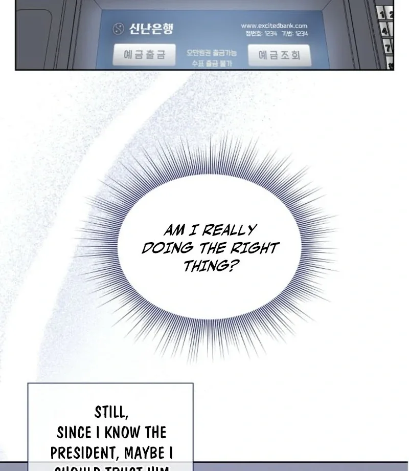 I Became a Fake Family With My Boss Chapter 4 page 5