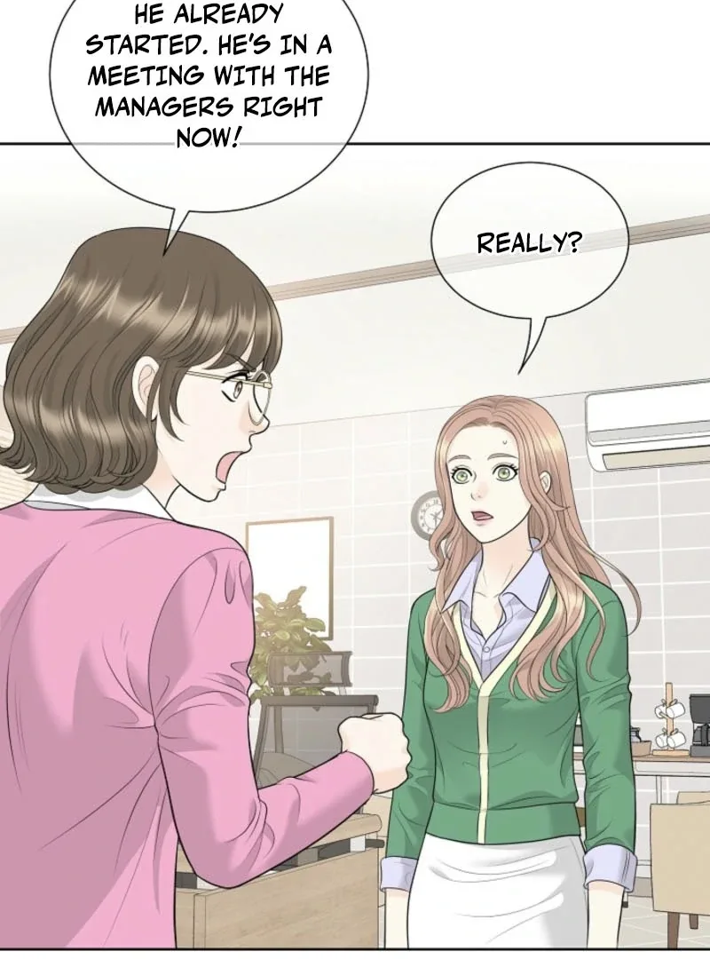 I Became a Fake Family With My Boss Chapter 4 page 62