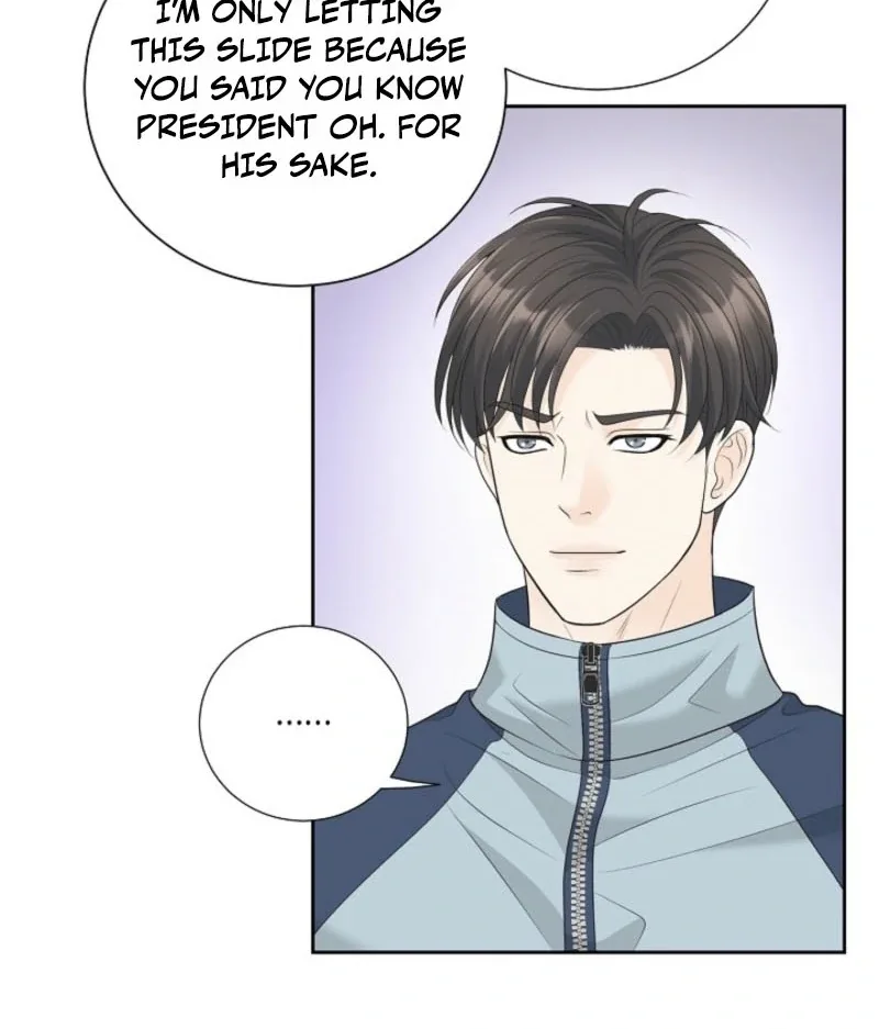 I Became a Fake Family With My Boss Chapter 4 page 14