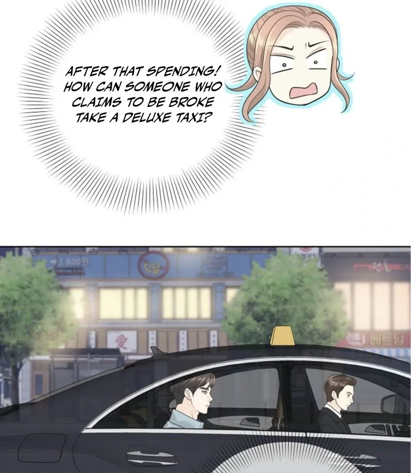 I Became a Fake Family With My Boss Chapter 4 page 39