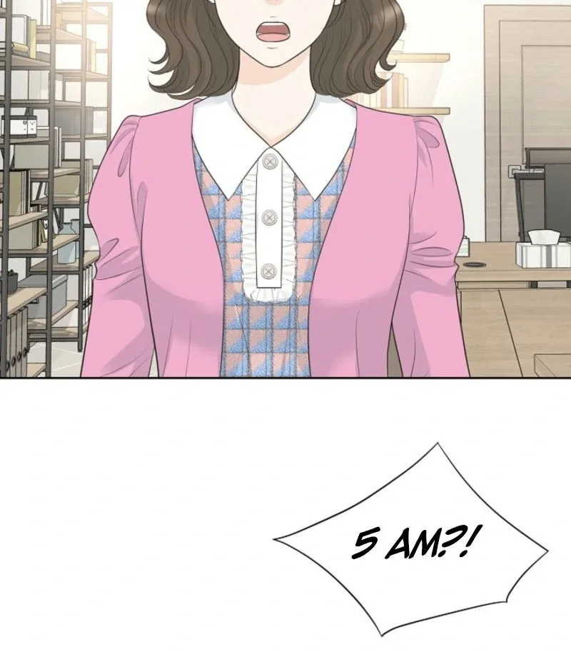 I Became a Fake Family With My Boss Chapter 4 page 64