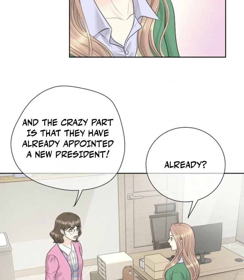 I Became a Fake Family With My Boss Chapter 4 page 60