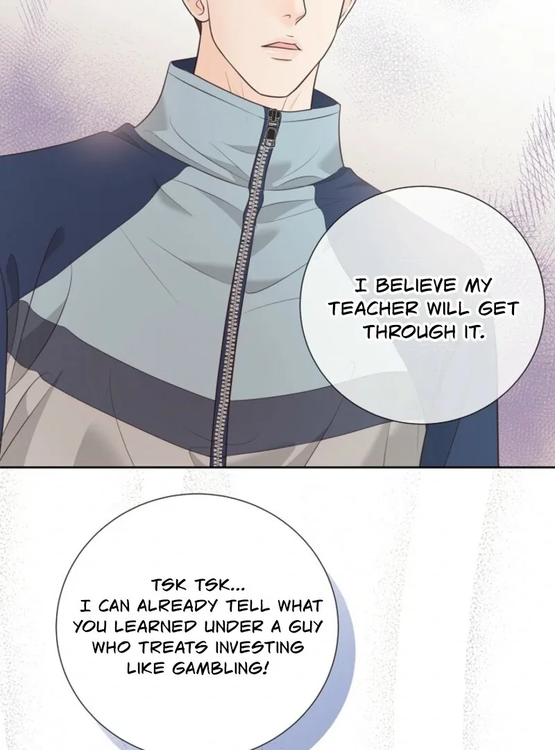 I Became a Fake Family With My Boss Chapter 3 page 23