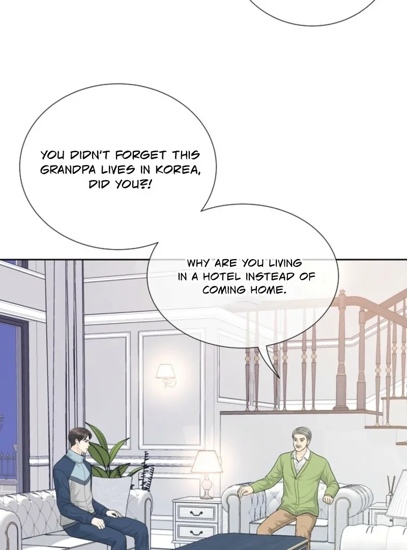 I Became a Fake Family With My Boss Chapter 3 page 10