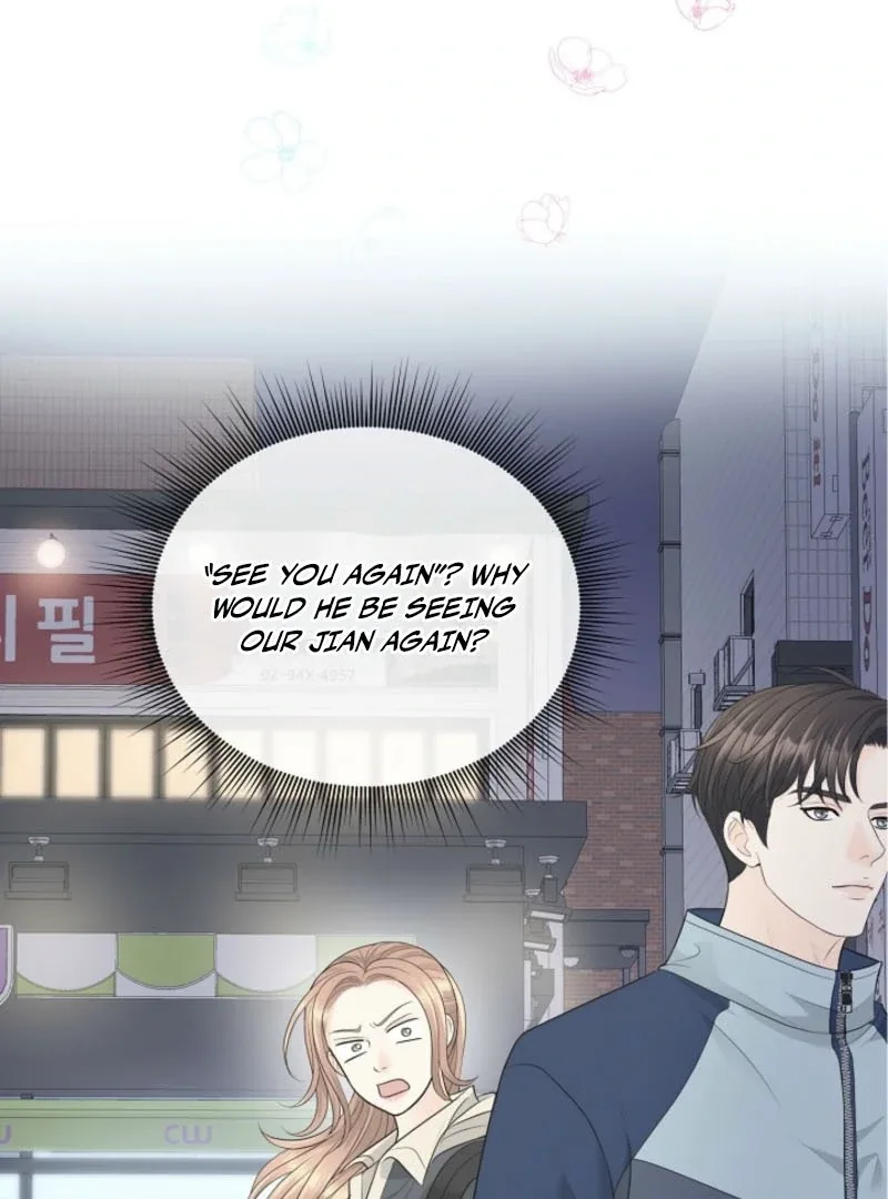 I Became a Fake Family With My Boss Chapter 4 page 37